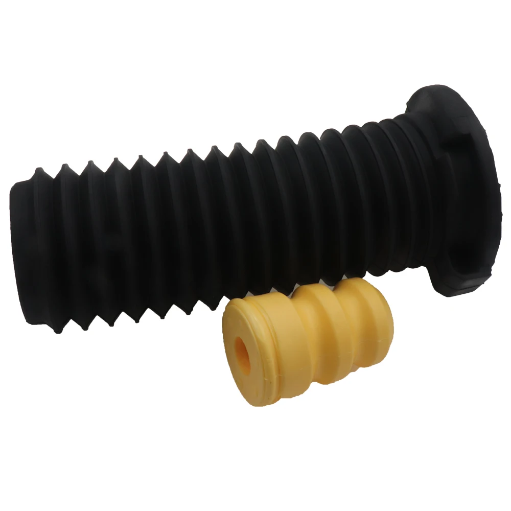 Front left Dust Cover Air Shock Absorber Rubber Bellow Dust Boot Set ...