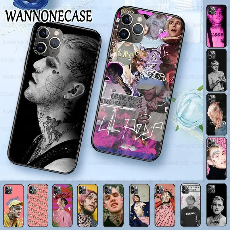 Новое поступление черный чехол для сотового телефона iphone 11Pro 5s 6s 7 8plus x xs xr xsmax