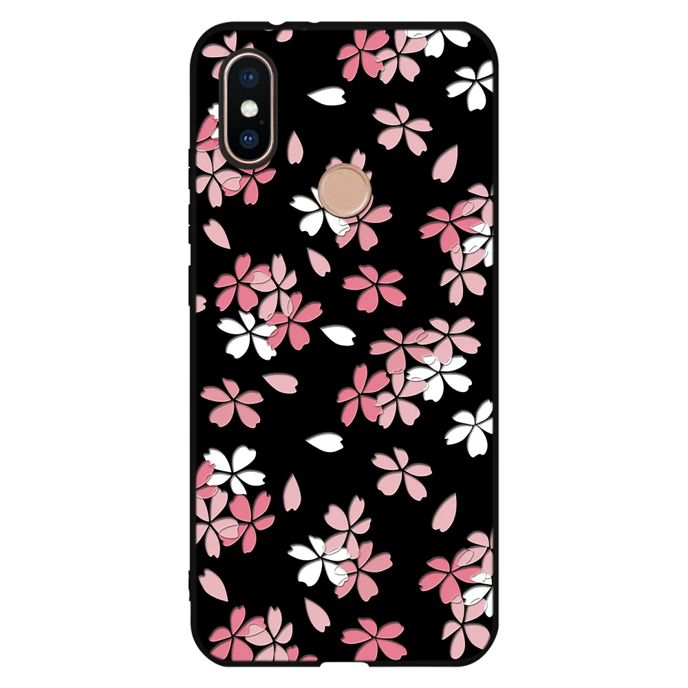 3D рельефный чехол для Xiaomi Redmi Note 7 8 6 5 4 Pro Plus S2 6A 5A милый с кошками Mi 9 Lite A3 CC9 CC9e A1 A2