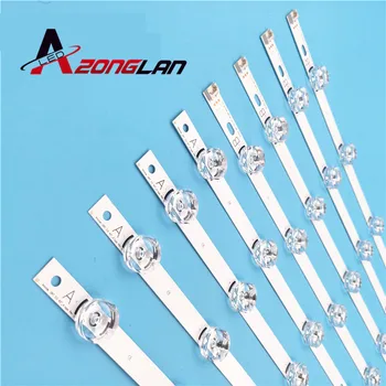 

New Origianal LED backlight strip for LG 42 inch TV 42LB5610 LC420DUE INNOTEK DRT 3.0 42 inch A/B Type 6916L-1709B 6916L-1710B