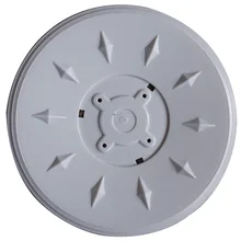 Просо балансировочный автомобиль 9 девять колес украшение пластиковая крышка Альтернативная крутая клеящаяся бумага бампер наклейки