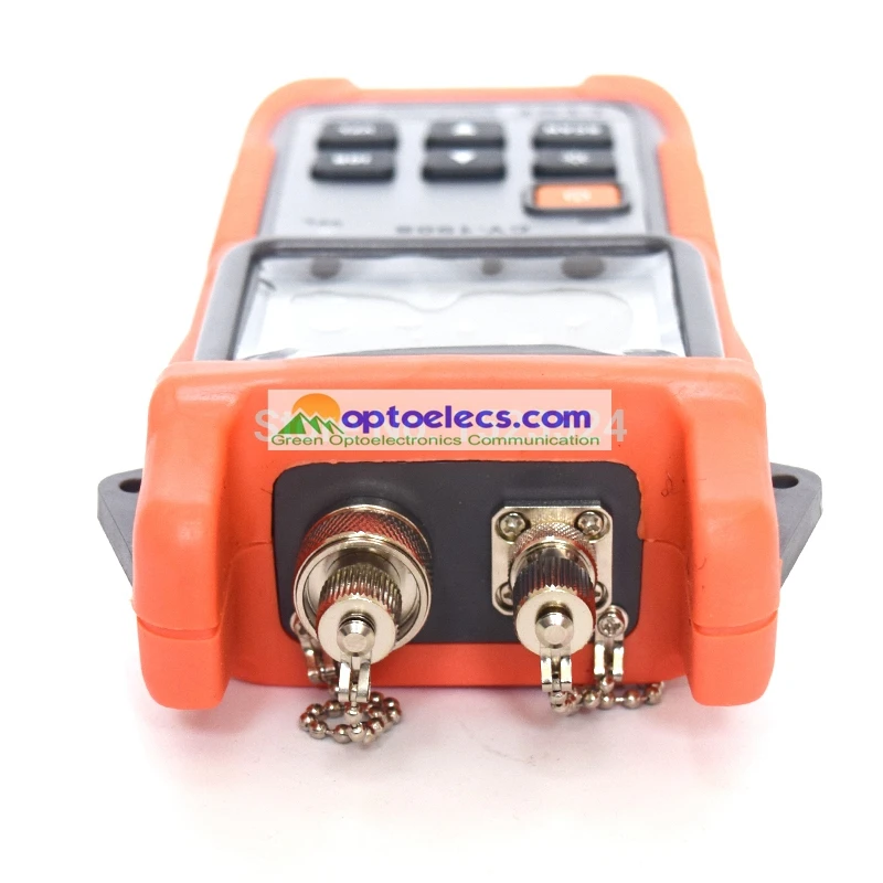 FTTH MINI OTDR CY190S Визуальный дефектоскоп обнаружения и инструмент для определения места 60 км оптоволоконный дальномер 1310nm+ 1 мВт VFL