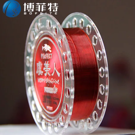 

Suitable for Corn Poppy 100 M Fishing Line Nylon Import Raw Silk Japanese Line Standard Diameter Fishing Line