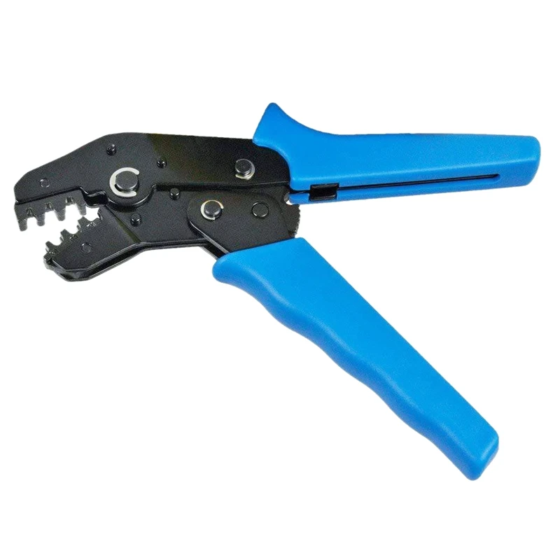 Sn-48B Multi-Function Crimping Pliers Automatic Stripping Pliers 0.5-1.5Mm Mini European-Style Terminal Crimping Pliers