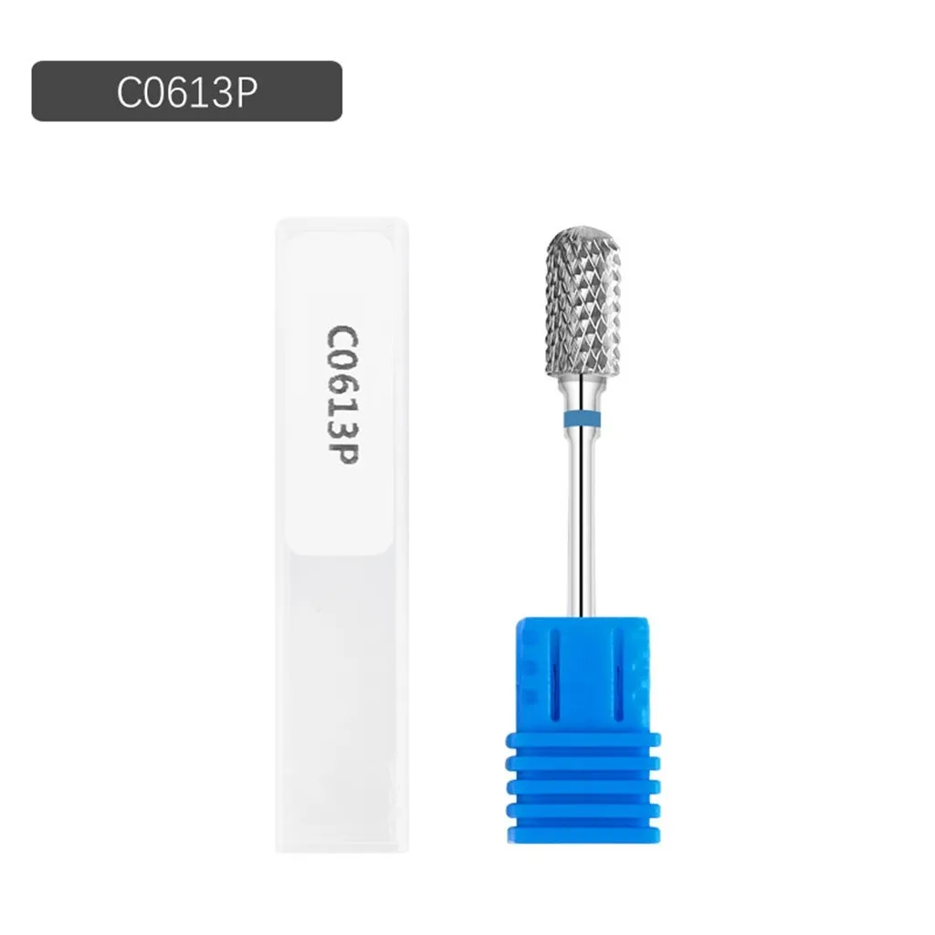 Лучшие продажи продуктов Вольфрамовая сталь полировальная головка для электрического маникюра полировальная машина аксессуары новые maquillaje mujer