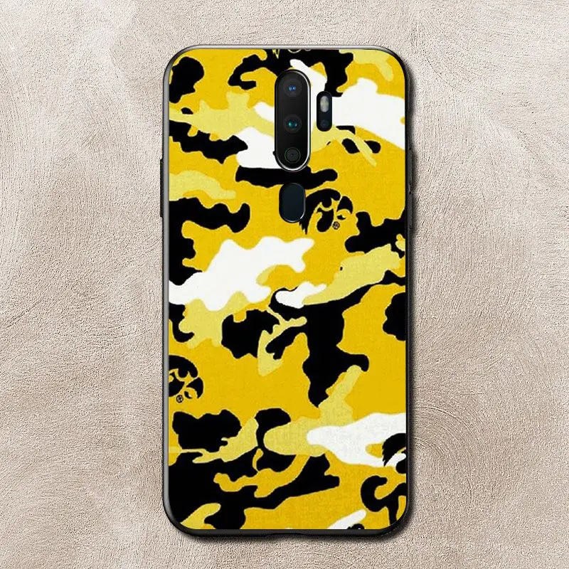 Army Green Camouflage