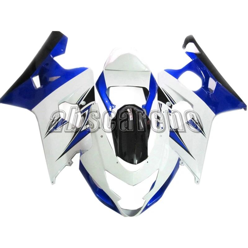 Полный комплект обтекателей для Suzuki GSXR600 GSXR750 K4 2004 2005 G-SXR750 04 05 ABS пластик кузова
