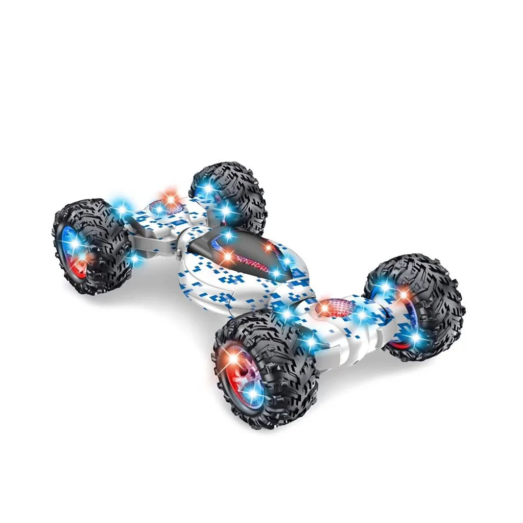Трюк Радиоуправляемый автомобиль, жетон, чувствительный скручивающийся автомобиль, дрифт, игрушка для вождения автомобиля, подарки, игрушка для вождения автомобиля, подарок, модель дистанционного управления, игрушки для детей
