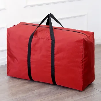 

Packing bag packing bag quilting bag travel pack braided snakeskin bag moisture-proof oversize handbag