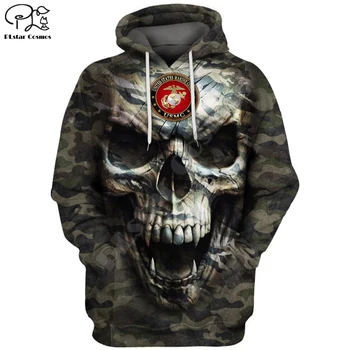 

Skull header Men Hoodies Sweatshirts 3D Print Women Hip HOP Hoodies Novelty Streetwear Hooded Autumn Coats Mlae Tracksuits SK-20
