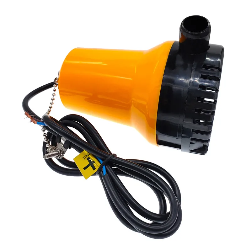 Mini-pompe 12 lparmin pompe submersible pompe à eau refoulante