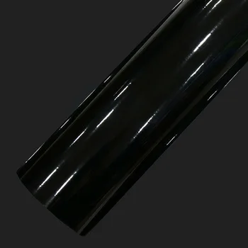 

30x150CM Car Sticker Replacement Vinyl Film Black Waterproof Anti-fouling