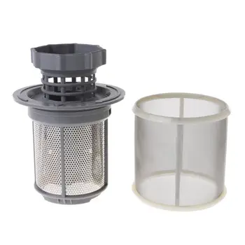 

Dishwasher Filter Mesh Kit Inner Screen Filters Dish-washing Machine Replacement
