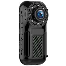 Mini caméra de sécurité Wifi 1080P HD, capteur sans fil, Vision nocturne, détection de mouvement, Micro caméra DVR pour la maison, bébé