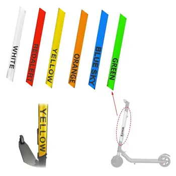

Reflective Stickers Styling For Xiaomi Mijia M365 Skateboard Scooter Electr M2F6 Scooter Reflective Stickers