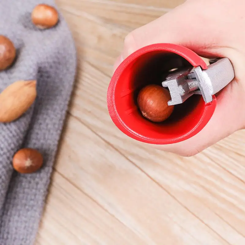 Nutcracker Household Pecan Walnuts Hazelnut Clip Kitchen Nut Cracker Chestnut Clip Home Kitchen Accessories