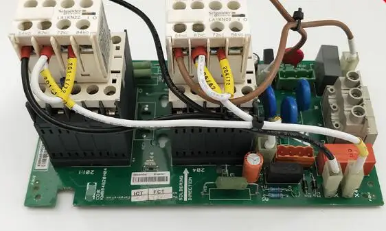 IPC KDL16R плата лифта KM964619G01 преобразователь частоты контактор плата управления питанием