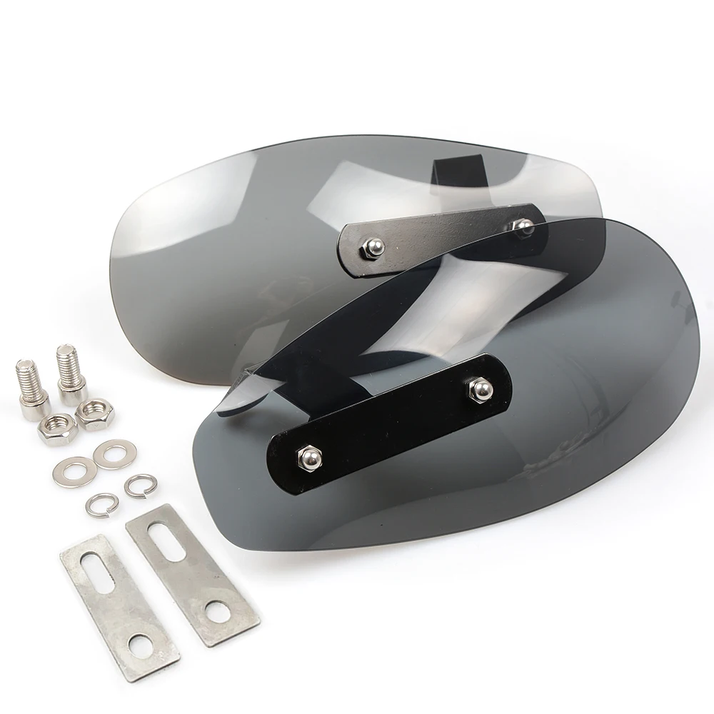 Для honda varadero kawasaki ninja yamaha XVS handguard honda yamaha r1 04-06 защита рук для мотоциклов комплект для лобового стекла