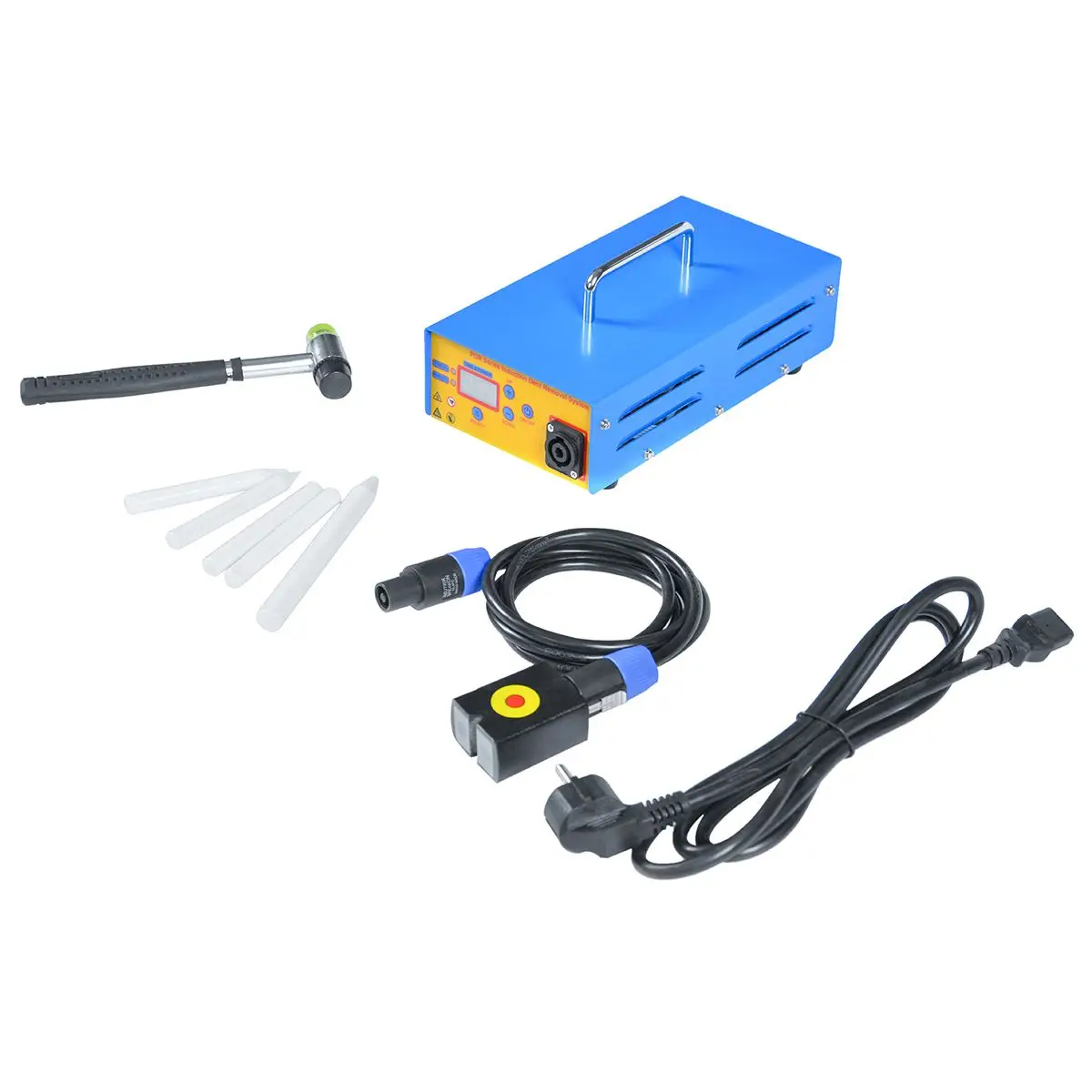 Car Dent Repair Remover Tool 110V/220V Induction