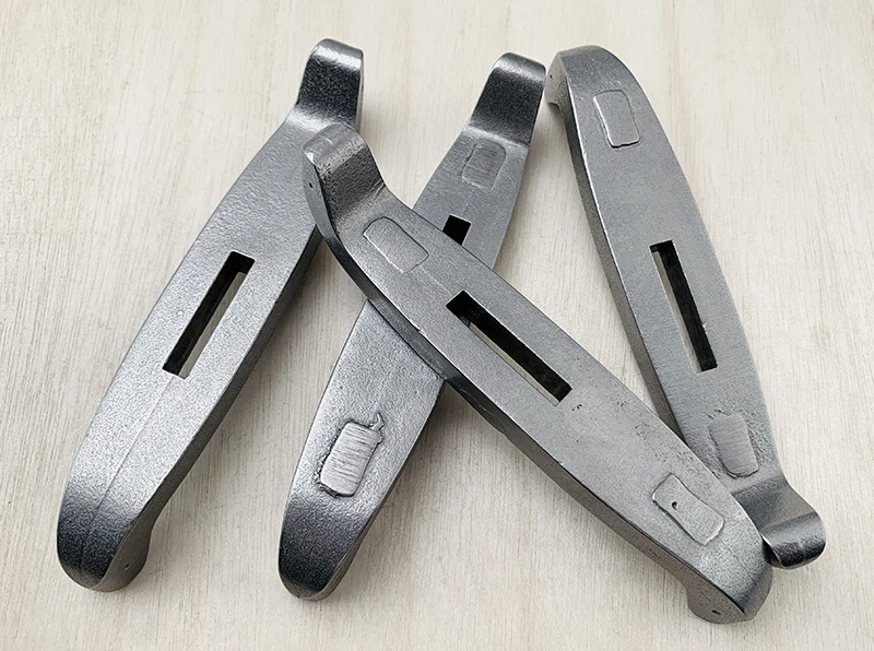 

1piece Knife Steel Guard DIY Tool Making Knife Handle Hand Guard Bo I Knife