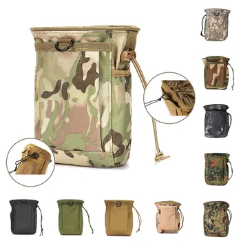 

Outdoor drawstring bag Sundries Storage Bag Kettle Bag Vest Camping Accessory Bag bolsa tela pequeña мешок на завязках#A20