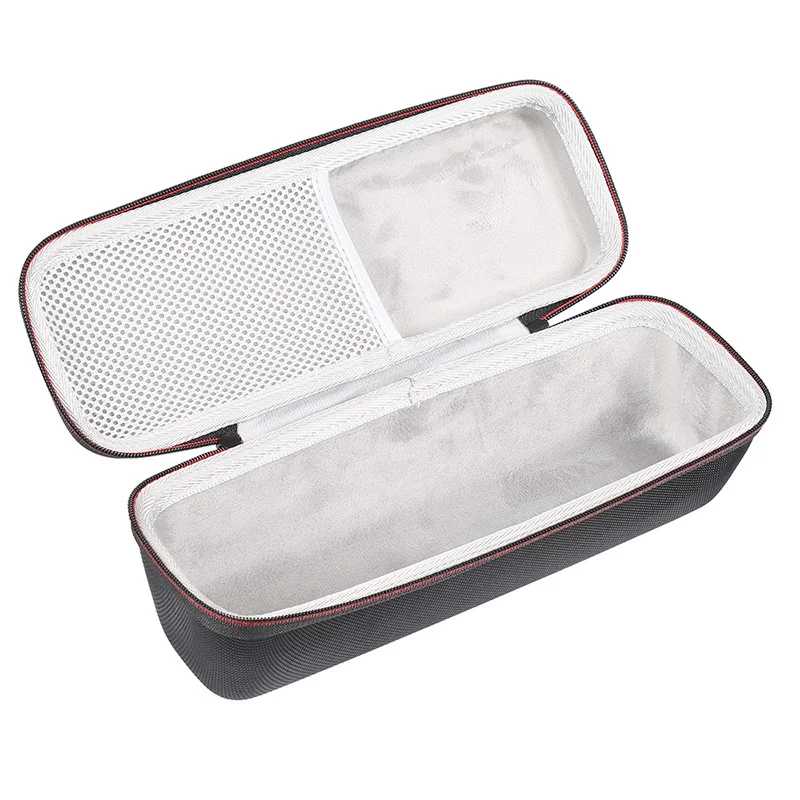 Anker Soundcore Motion + 블루투스 스피커 휴대용 가방 (메쉬 포켓 포함) 용 최신 하드 EVA 야외 여행용 보관 케이스