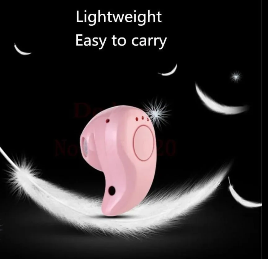 

Mini Wireless Inear Earpiece Bluetooth Earphone Ultra