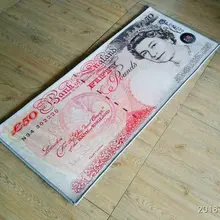 Креативный британский фунт ковер для гостиной спальни комнаты отсека окна универсальные ковры и маленькие коврики индивидуальные прикроватные английские полосы ковры