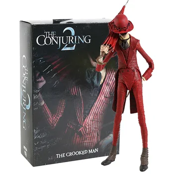 

NECA The Conjuring 2 Ultimate Crooked Man 7" PVC Action Figure Collectible Model Toy