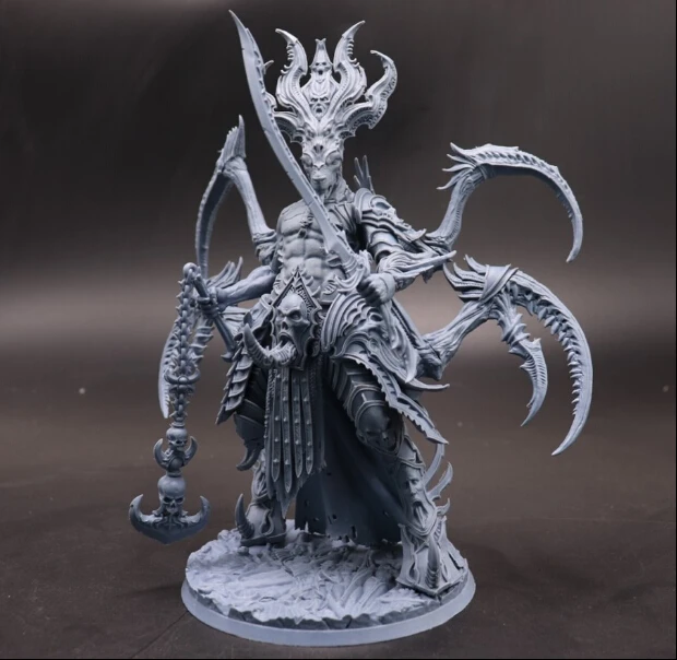

New Arrival Resin Model Devil The King of the Night