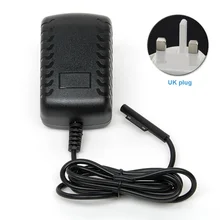 Настенное зарядное устройство адаптер зарядное устройство Универсальный портативный путешествия для планшета для microsoft Surface Pro3