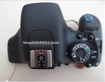 

New Top cover assy with Shoulder screen and buttons for Canon EOS 700D Rebel T5i KISS X7i DS126431 SLR