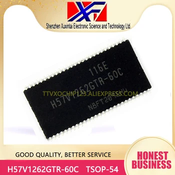 

10Pcs/Lot H57V1262GTR-60C H57V1262GTR H57V1262 SDRAM 8M16 128 TSOP-54