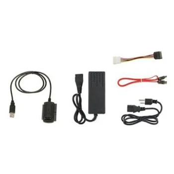 

IDE/SATA/Serial ATA 2.0 - 2.5/3.5 HD Hard Drive HDD Adapter cable High Quality