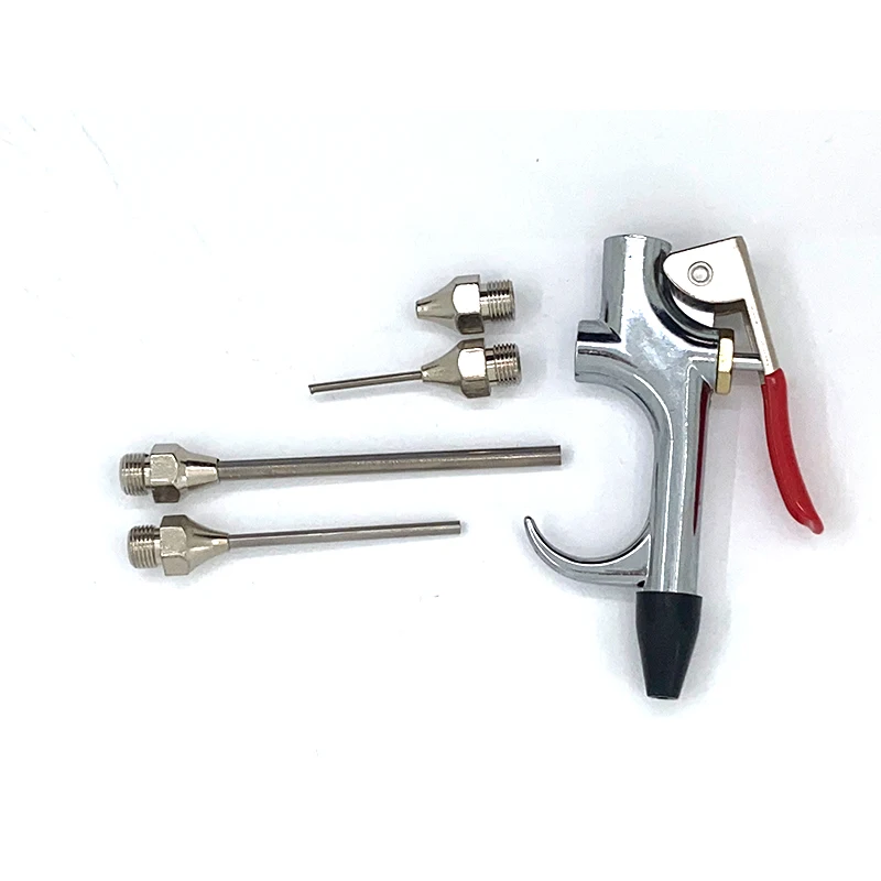 5Pcs/Kit Air Compressor Blow Gun Kit