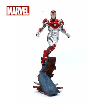 

Marvel Iron Man Super Hero MK47 action model figure 1/10 scale toys figures gift kids collecitble Decoration gifts