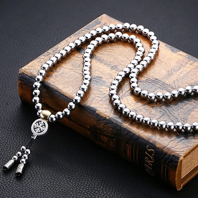 Стоящий тактический Браслет с бусинами Будды EDC инструменты для активного отдыха