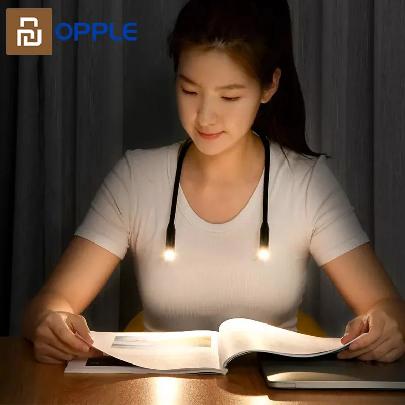 Led Book Reading Lamp 1800mah Dimmable 6 Leds Color Temperature 【ふるさと割】