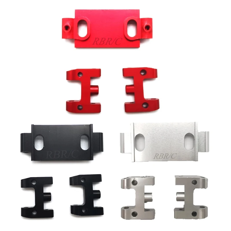 

Aluminum Alloy Upper Swing Arm Kit for WPL D12 1/16 Remote Control Drift Car