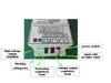300W High Voltage Power Supply With 30KV Output For Removing Smoke Lampblack , Electrostatic Air cleaner, Electrostatic Fleld 6