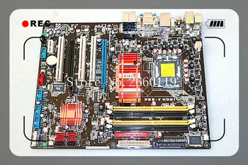 

high quality desktop motherboard for P5E-V HDMI mainboard Fully tested