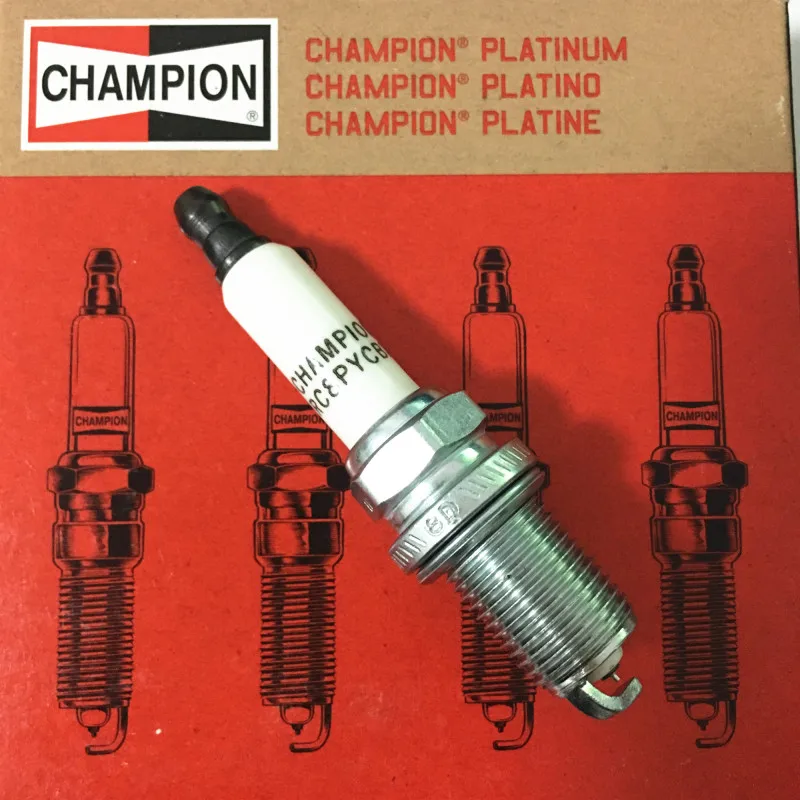 4 шт./компл. Свеча зажигания для Great Wall HOVER H3 H5 WINGLE 3 5 6 voleex C30 C20R FLORID оригинальные