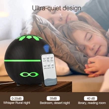 Aromatherapy Essential oil Humidifier Aroma Diffuser