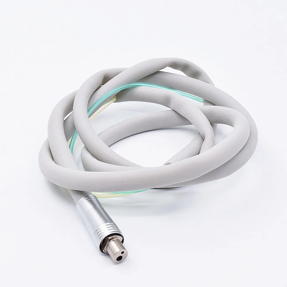 Стоматологическая лампа с 2 отверстиями и коннектором для высокоскоростного