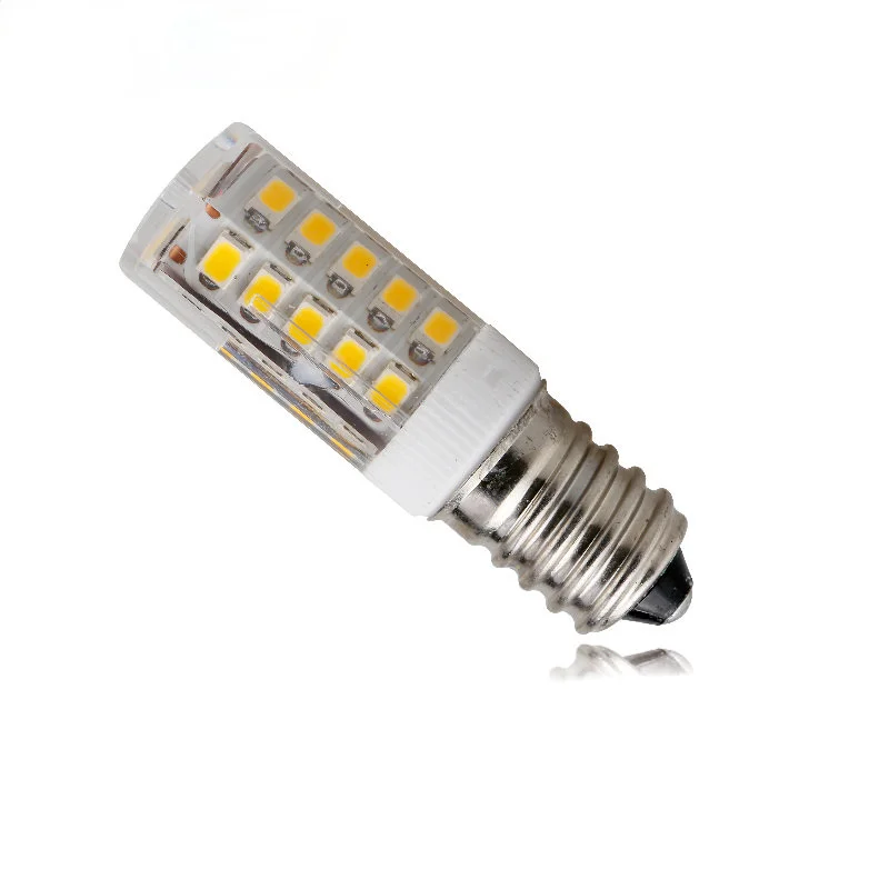 E14 LED Corn Bulb 3W 4W 5W 7W 220V Mini Lamp SMD2835 360 Beam Angle Replace Halogen Chandelier Lights | Освещение