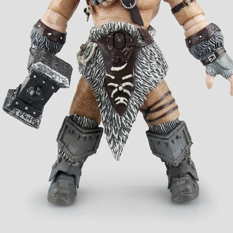 Wolf WOW World of Warcraft Orgrim · молоток для уничтожения подвижного шарнира в штучной упаковке для украшения гаража