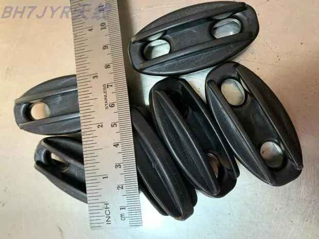 Изолятор коротковолновой антенны Winton с концевой подачей V и длинным ...