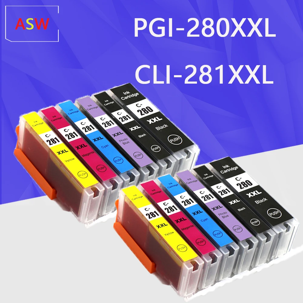 Картридж для струйного принтера Canon TR7520 TR8520 TS6120 TS8120 TS9120 | Компьютеры и офис