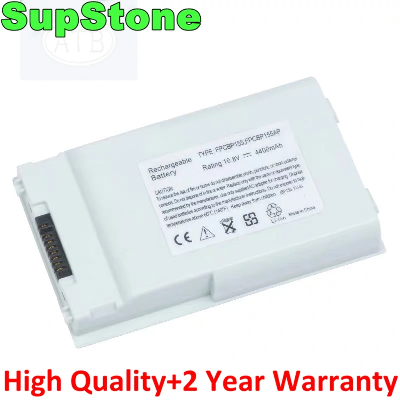 SupStone Новый FPCBP155 FPCBP155AP FMVNBP154 Аккумулятор для ноутбука Fujitsu LifeBook T4210 T4215 T4220 T731