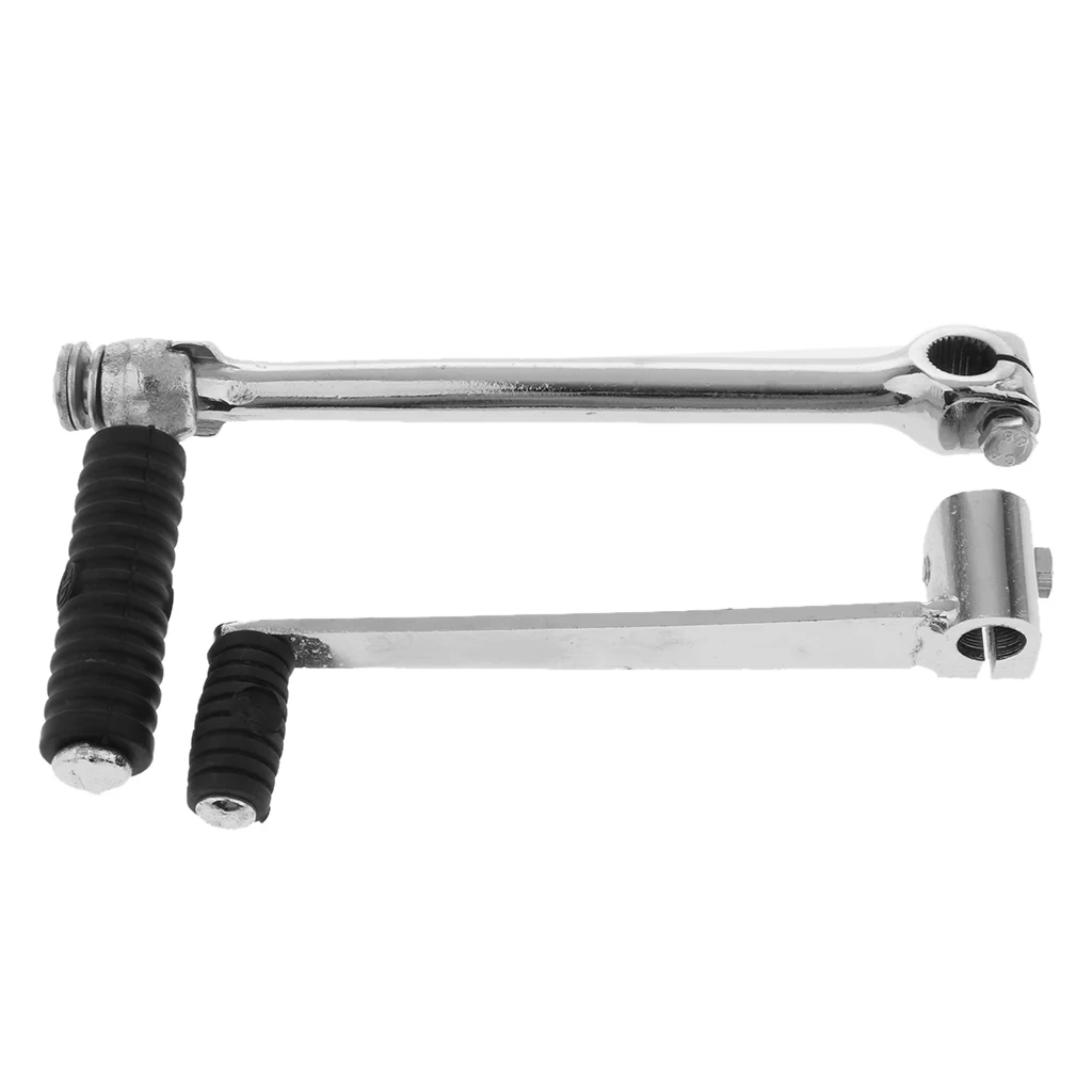 Набор из 2-х инициирования стартер рычаг для CRF50 70 90 110CC Мотоцикл Велосипед